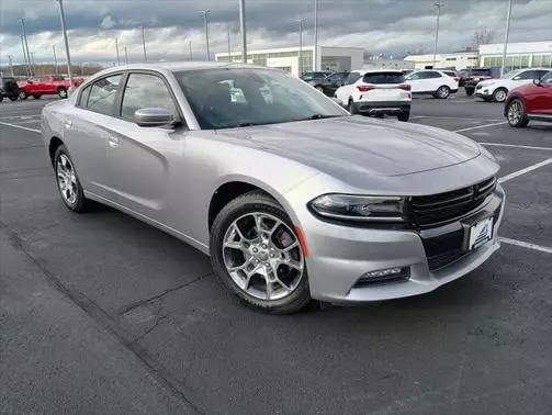 2015 Dodge Charger SXT AWD photo