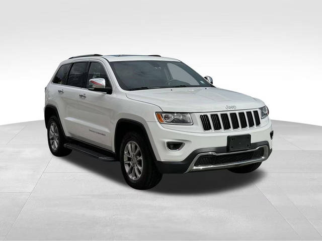 2015 Jeep Grand Cherokee Limited 4WD photo