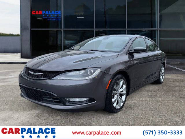 2016 Chrysler 200 S FWD photo