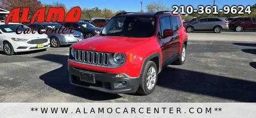 2015 Jeep Renegade Latitude FWD photo