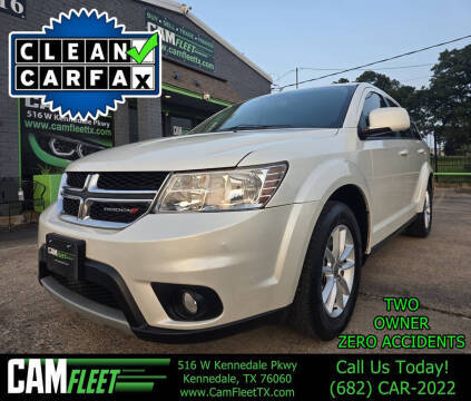 2016 Dodge Journey SXT FWD photo