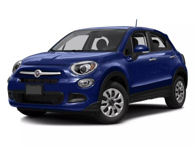 2016 FIAT 500X Trekking AWD photo