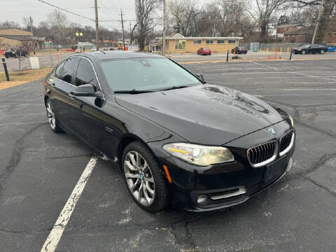 2016 BMW 5 Series 535i xDrive AWD photo