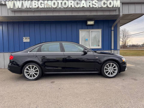 2016 Audi A4 Premium Plus AWD photo