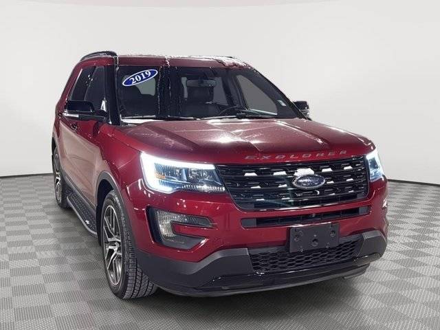 2016 Ford Explorer Sport 4WD photo