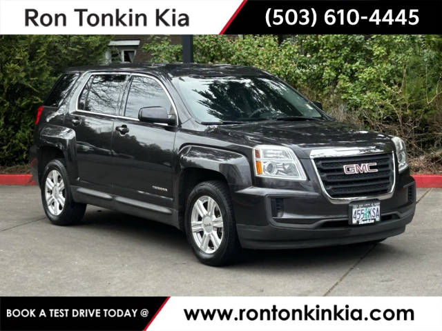 2016 GMC Terrain SLE FWD photo