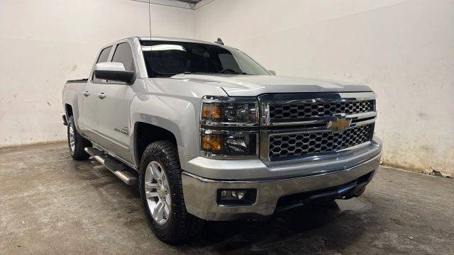 2015 Chevrolet Silverado 1500 LT 4WD photo