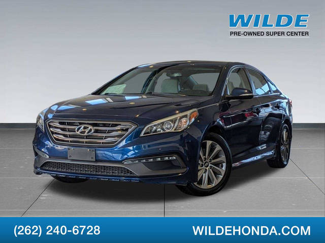 2016 Hyundai Sonata 2.4L Sport FWD photo