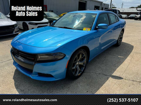 2015 Dodge Charger SXT RWD photo