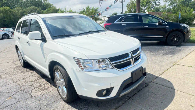 2016 Dodge Journey SXT FWD photo