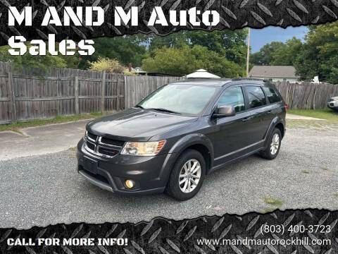 2016 Dodge Journey SXT AWD photo