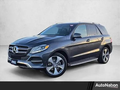 2016 Mercedes-Benz GLE-Class GLE 350 RWD photo