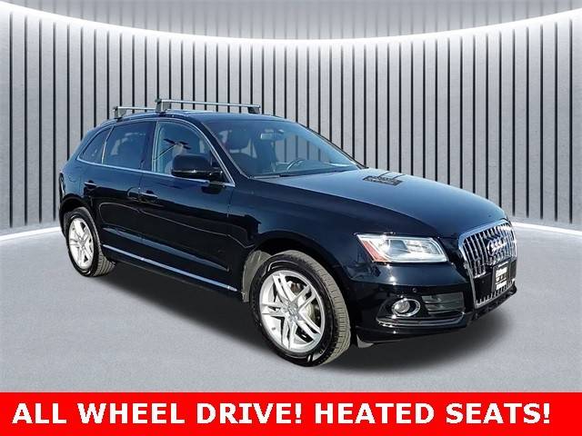 2016 Audi Q5 Premium Plus AWD photo