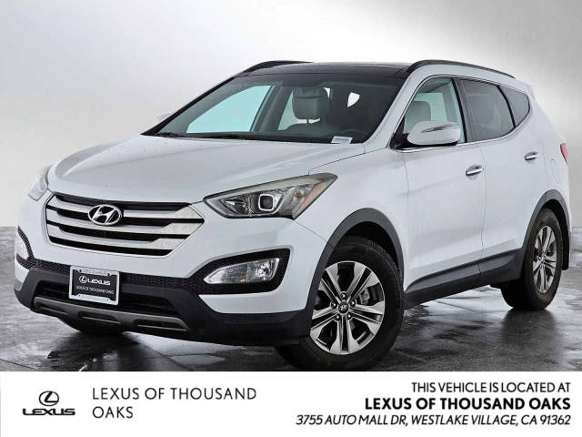 2016 Hyundai Santa Fe Sport  FWD photo