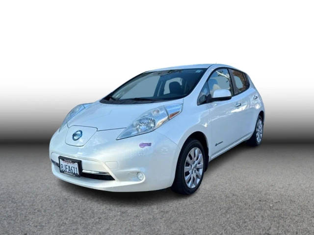 2015 Nissan Leaf S FWD photo