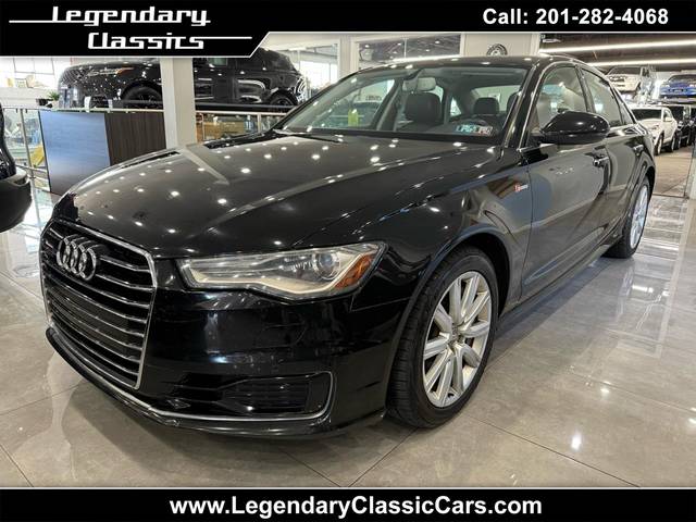 2016 Audi A6 3.0T Premium Plus AWD photo