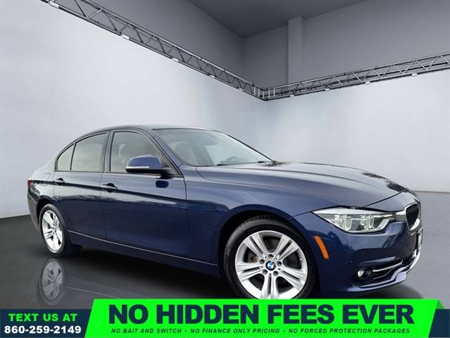 2016 BMW 3 Series 328i xDrive AWD photo