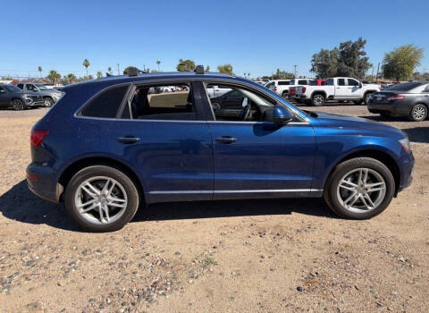 2016 Audi Q5 Premium Plus AWD photo