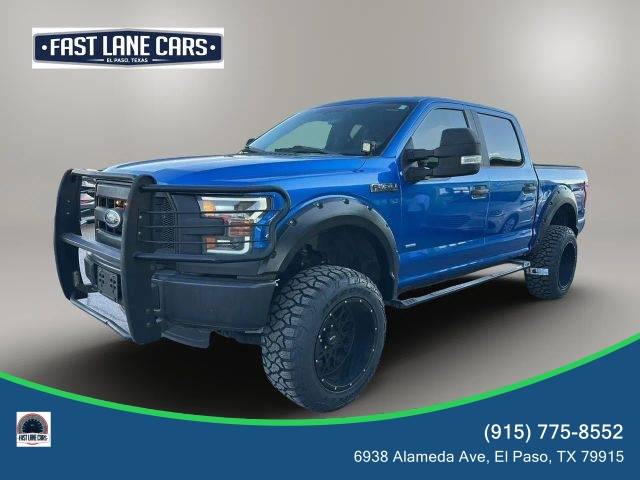 2015 Ford F-150 XL 4WD photo
