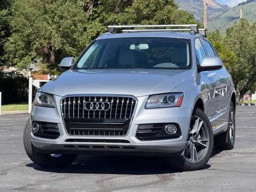 2016 Audi Q5 Premium Plus AWD photo