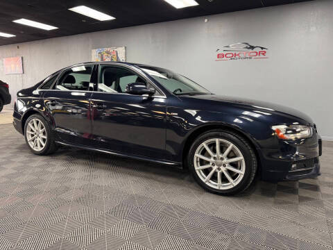 2016 Audi A4 Premium Plus AWD photo