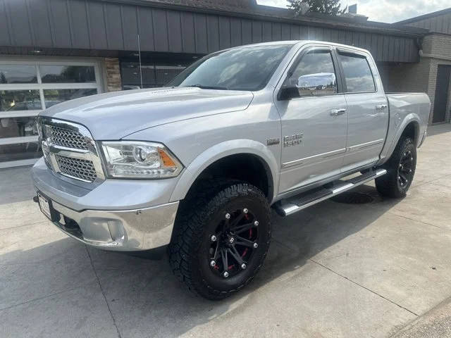 2015 Ram 1500 Laramie 4WD photo