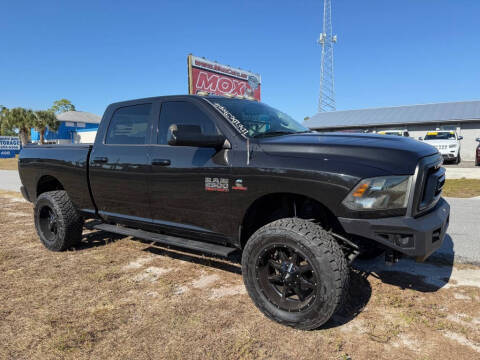 2016 Ram 2500 Tradesman 4WD photo