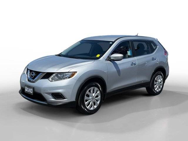 2015 Nissan Rogue S FWD photo