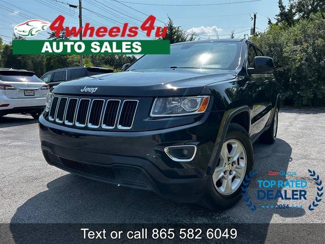 2015 Jeep Grand Cherokee Laredo 4WD photo