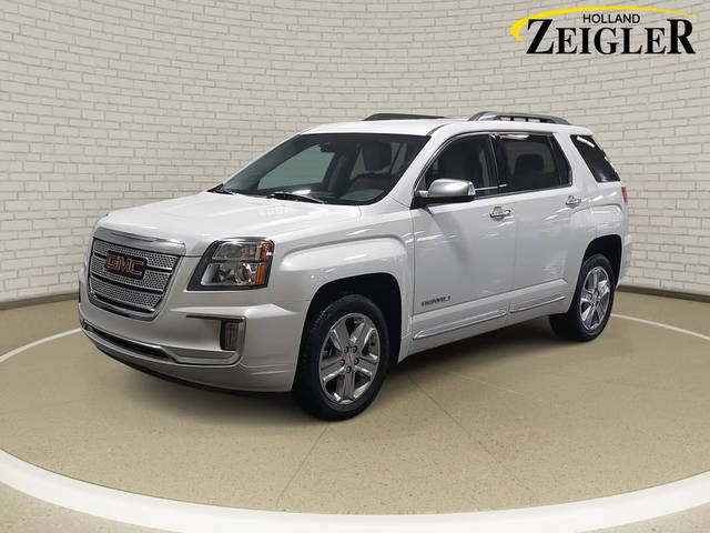 2016 GMC Terrain Denali FWD photo