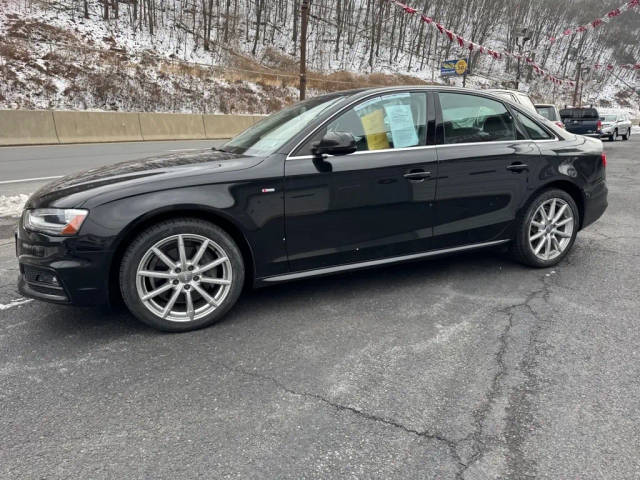 2016 Audi A4 Premium Plus AWD photo