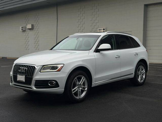 2016 Audi Q5 Premium Plus AWD photo