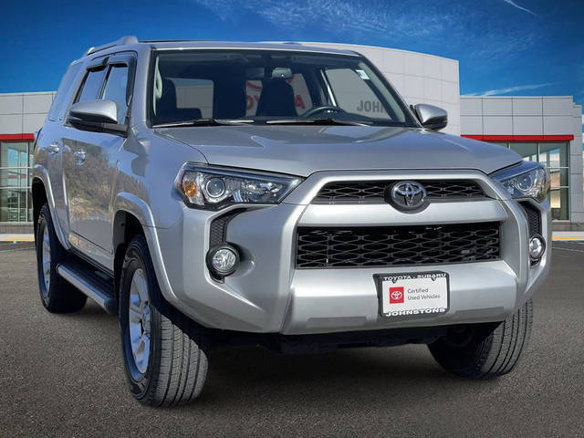 2015 Toyota 4Runner SR5 Premium 4WD photo