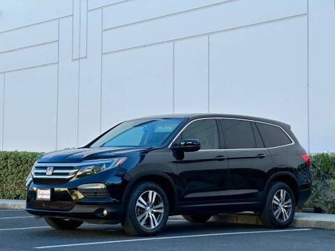 2016 Honda Pilot EX FWD photo