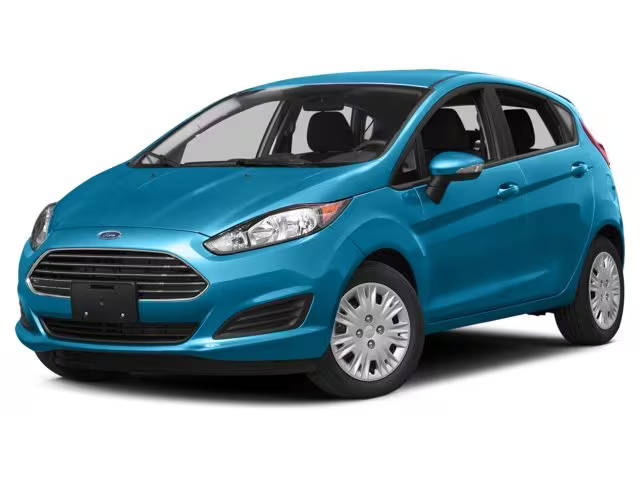 2016 Ford Fiesta SE FWD photo