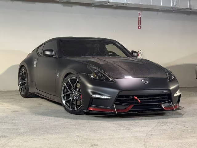 2016 Nissan 370Z NISMO RWD photo