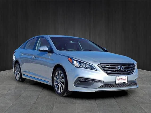 2016 Hyundai Sonata 2.4L Sport FWD photo