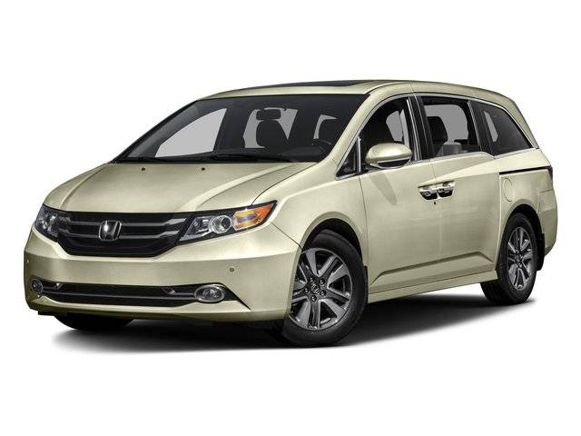 2016 Honda Odyssey Touring Elite FWD photo