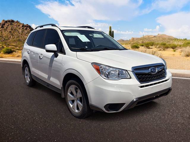 2016 Subaru Forester 2.5i Premium AWD photo