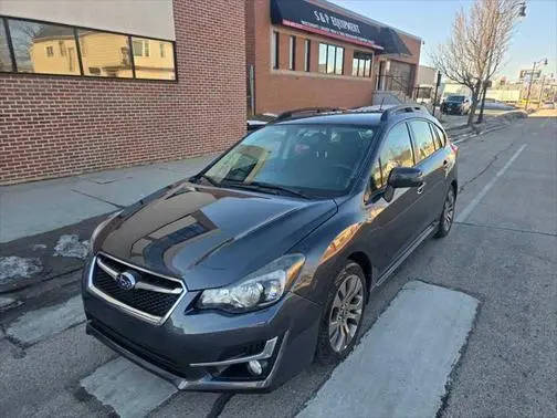 2015 Subaru Impreza 2.0i Sport Premium AWD photo