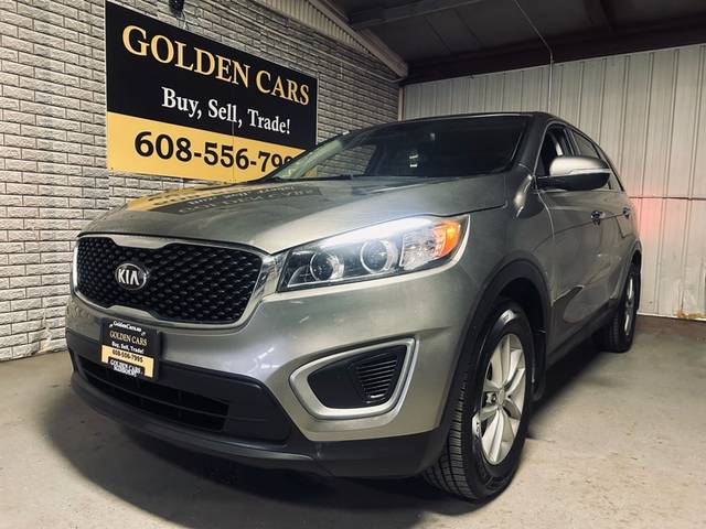 2016 Kia Sorento L FWD photo