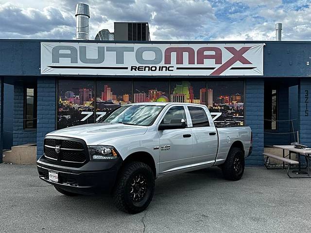 2016 Ram 1500 Tradesman 4WD photo