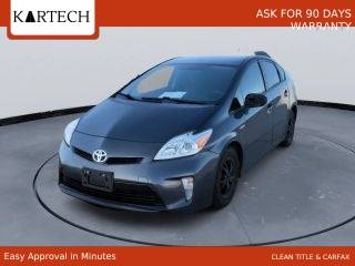2015 Toyota Prius Two FWD photo