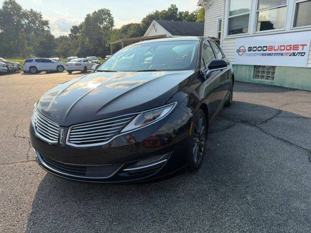 2016 Lincoln MKZ AWD photo