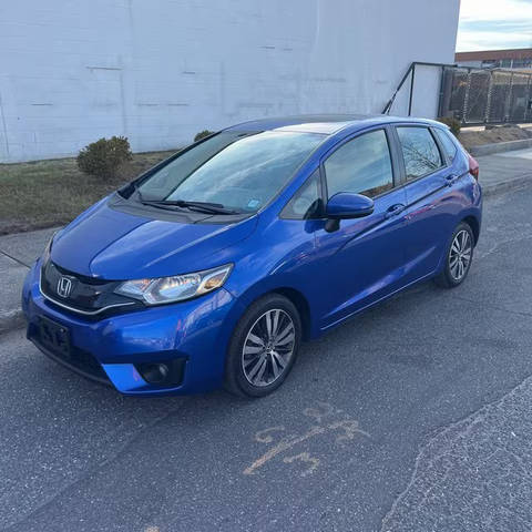 2015 Honda Fit EX FWD photo