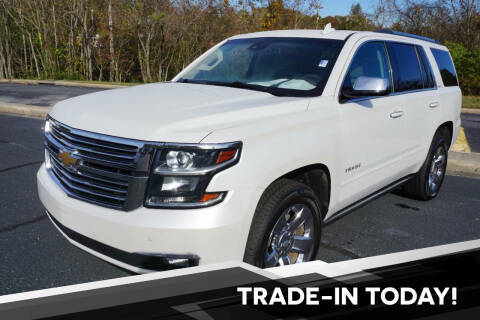 2016 Chevrolet Tahoe LTZ 4WD photo