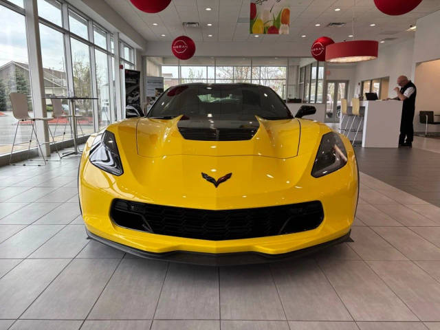 2016 Chevrolet Corvette Z06 3LZ RWD photo
