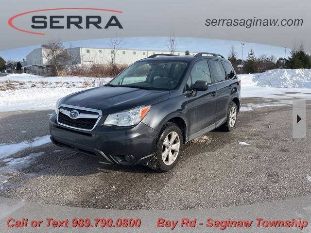 2016 Subaru Forester 2.5i Limited AWD photo