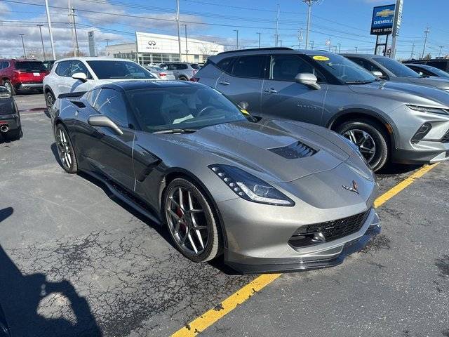 2016 Chevrolet Corvette Z51 2LT RWD photo