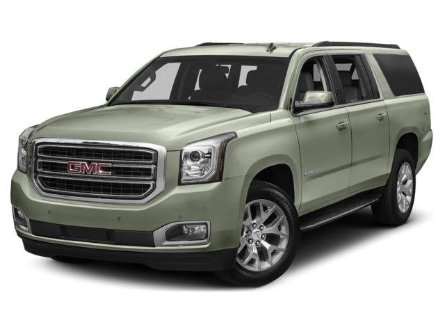 2016 GMC Yukon XL SLT 4WD photo